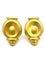 Boucles d'oreilles LALAOUNIS. Boucles d'oreilles or jaune 18K 58 Facettes