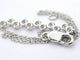 Bracelet Bracelet en or blanc avec diamants 58 Facettes 2360