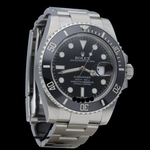 Montre Rolex Montre Submariner Date 58 Facettes MT42543