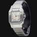 Montre Cartier Montre Santos Galbee 58 Facettes MT40289