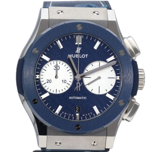 Montre Hublot Montre Classic Fusion 45 Edition Limitee 58 Facettes MT40738