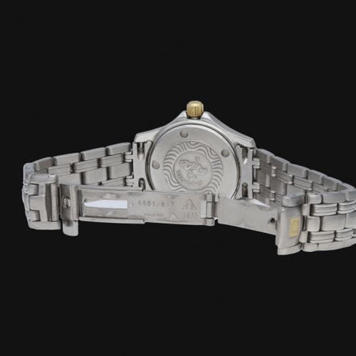 Omega Montre Seamaster 120M Quartz