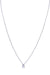 Necklace SOLITAIRE DIAMOND NECKLACE 0.65 CARAT 58 Facettes 078021