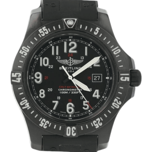 Montre False Montre Colt Skyracer 58 Facettes MT43534