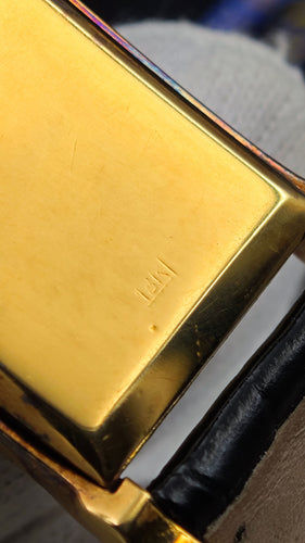 Montre Patek Philippe - Montre Gondolo ref. 2415 58 Facettes