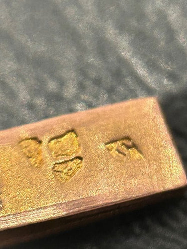 Bracelet Bracelet ancien en or jaune 18k 58 Facettes