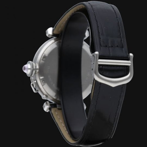 Montre Cartier Montre Pasha Gmt 58 Facettes MT40996