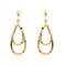 Boucles d'oreilles Boucles d'oreilles Or jaune 58 Facettes 4125028RV