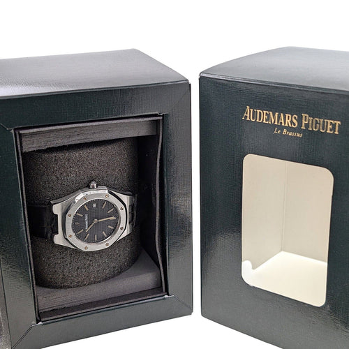 Montre AUDEMARS PIGUET - Royal Oak Date 58 Facettes