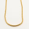Collier Collier chaine palmier en or jaune 18K 58 Facettes
