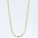 Collier Collier chaine or jaune 58 Facettes LP1003/9