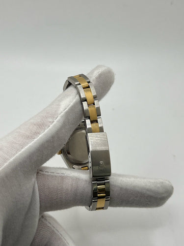 Montre Rolex - Montre Lady - Datejust 26 mm 58 Facettes