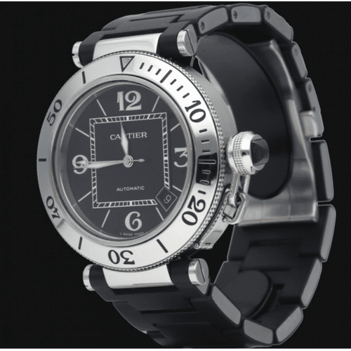 Cartier Montre Pasha Seatimer