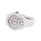 Montre Montre Chanel, "J12", céramique blanche, diamants. 58 Facettes 35200
