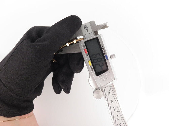 Bracelet bracelet CARTIER ecrou crb6049517 18 or rose 18k en 58 Facettes 268252