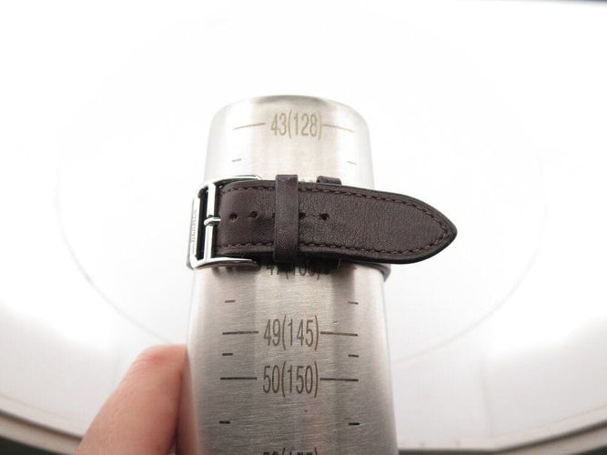 Montre montre HERMES cape cod simple tour tgm cc2.710 40 mm quartz +boite 58 Facettes 267394