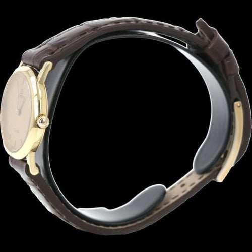 Montre Omega Montre De Ville 58 Facettes MT42187