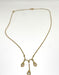 Collier Collier or jaune Alain Duclos 58 Facettes