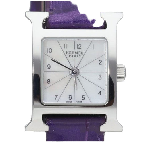 Montre Hermes Montre Heure H 58 Facettes MT40824
