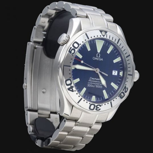 Montre Montre Omega Seamaster Professional 300M 58 Facettes MT41741
