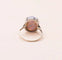 Bague 53.5 Bague Dora Or Opale 58 Facettes 762416