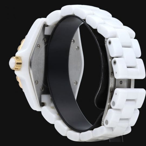 Montre Chanel Montre J-12 33Mm 58 Facettes MT44669