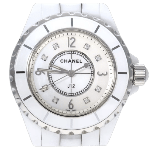 Montre Chanel Montre J12 38Mm 58 Facettes MT44667