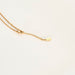 Collier CHAUMET - Collier Chaumet Joséphine or rose diamants 58 Facettes 93