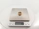 Bague 53 bague CARTIER panthere maillons t53 en or jaune 18k 9.8 gr  link 58 Facettes 270225