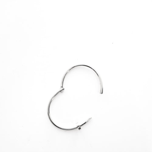 Bracelet CARTIER - Bracelet Juste un clou or blanc 58 Facettes 83214