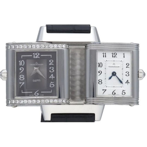 Montre Jaeger LeCoultre Reverso Duetto