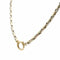 Collier Collier grain de riz en or 58 Facettes