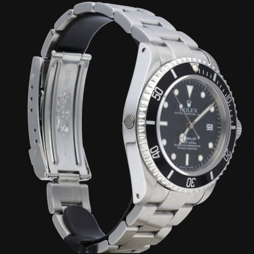 Montre Rolex Montre Sea Dweller 58 Facettes MT42559