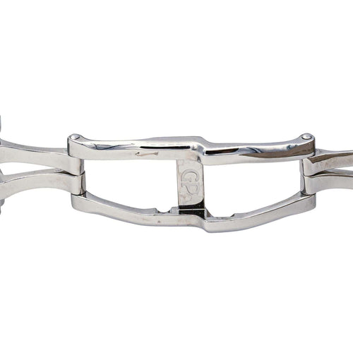 Montre Girard- Perregaux Montre Laureato Acier Diamant 58 Facettes 4173820RV