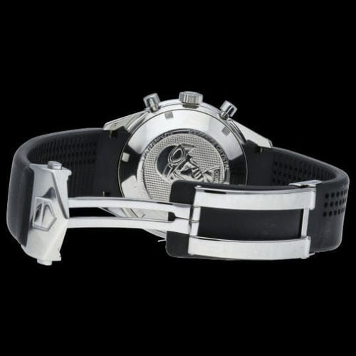 Montre Tag Heuer Montre Carrera Calibre 16 Chronograph 58 Facettes MT44519