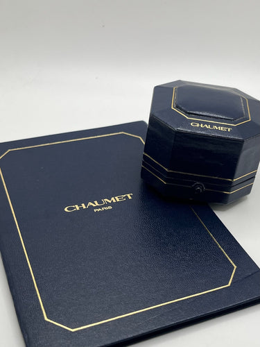 Bague 55 Bague Jonc Chaumet or jaune 18K 58 Facettes 842