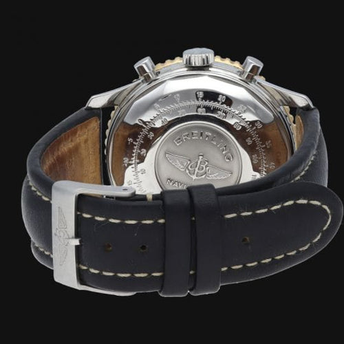 Montre Montre Breitling Old Navitimer 58 Facettes MT42127