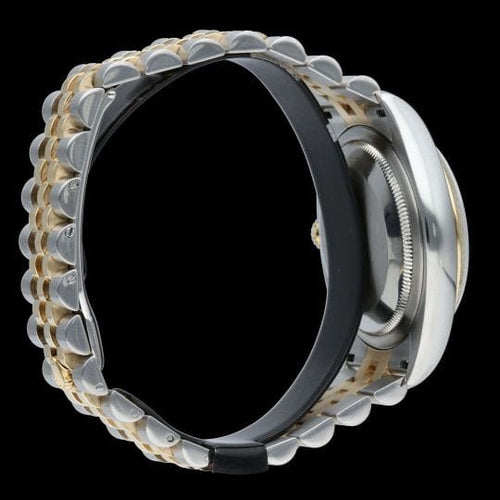 Montre Rolex Montre Date Just 36 58 Facettes MT44090