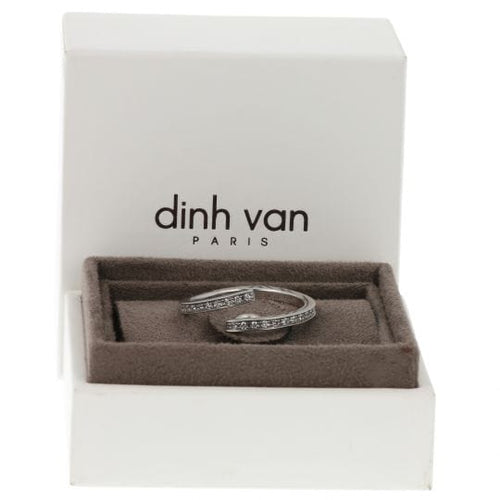 Dinh Van Bague Dinh Van Collection "Spirale"