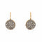 Boucles d'oreilles Pomellato  Boucles d'oreilles Sabbia Or rose Diamant 58 Facettes 4621185CN