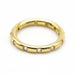 Bague 50.5 TIFFANY & CO - bague en or jaune et diamants 58 Facettes D363576SO