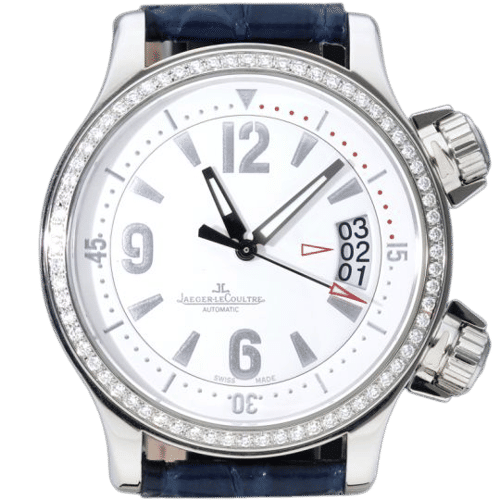 Montre Montre Jaeger-LeCoultre Master Compressor Lady 58 Facettes MT42858