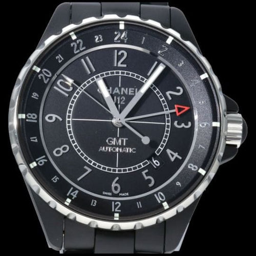 Montre Chanel Montre J12 Gmt 58 Facettes MT44848