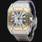Montre Cartier Montre Santos 100 Xl 58 Facettes MT42139