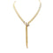 Collier Collier Bulgari, « Serpenti Tubogas », or jaune, diamants, onyx. 58 Facettes 35159