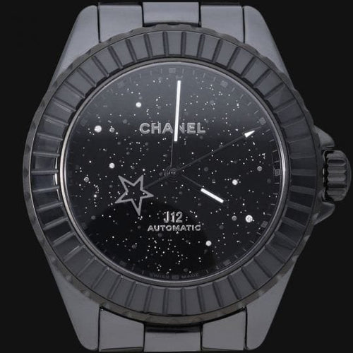 Montre Chanel Montre J12 Interstellar 58 Facettes MT44845