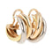 Boucles d'oreilles Cartier Boucles D'Oreilles Cartier Collection Trinity 58 Facettes 4481