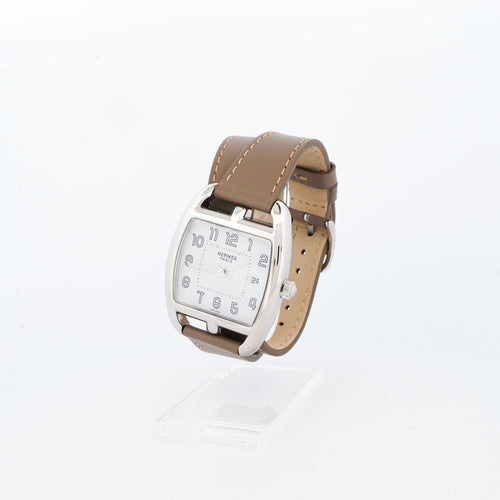 Hermès Cape Cod Tonneau - Cadran arabe ivoire - LM