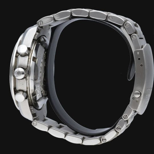 Montre Omega Montre Speedmaster Date Racing Chronograph Co-Axial 58 Facettes MT43723