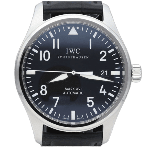 Montre Iwc Montre Pilot Mark Xvi 58 Facettes MT43607